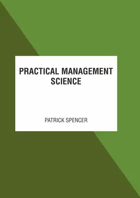Praktická veda o riadení - Practical Management Science