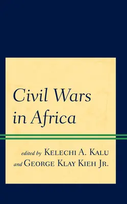 Občianske vojny v Afrike - Civil Wars in Africa