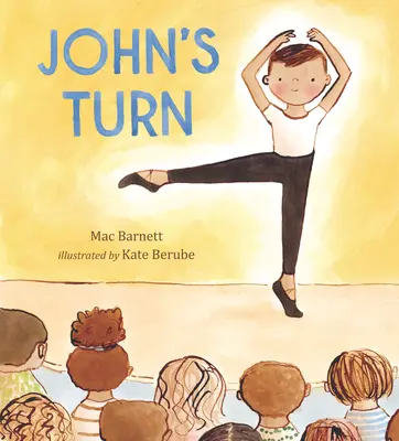 John je na rade - John's Turn