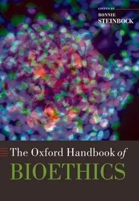 Oxfordská príručka bioetiky - The Oxford Handbook of Bioethics