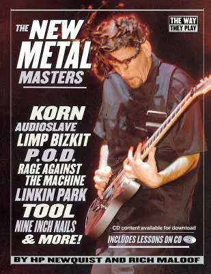 The New Metal Masters [s CD] - The New Metal Masters [With CD]