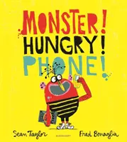 MONSTER! HLAD! TELEFÓN! - MONSTER! HUNGRY! PHONE!