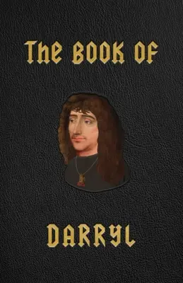 Kniha Darryl - The Book of Darryl