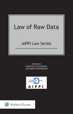 Zákon o surových údajoch - Law of Raw Data