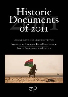 Historické dokumenty z roku 2011 - Historic Documents of 2011