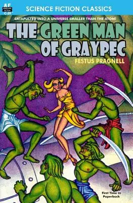 Zelený muž z Graypeku - The Green Man of Graypec