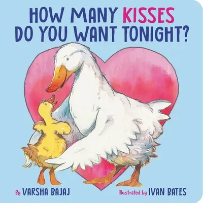 Koľko bozkov chceš dnes večer? - How Many Kisses Do You Want Tonight?