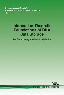 Informačno-teoretické základy ukladania dát DNA - Information-Theoretic Foundations of DNA Data Storage