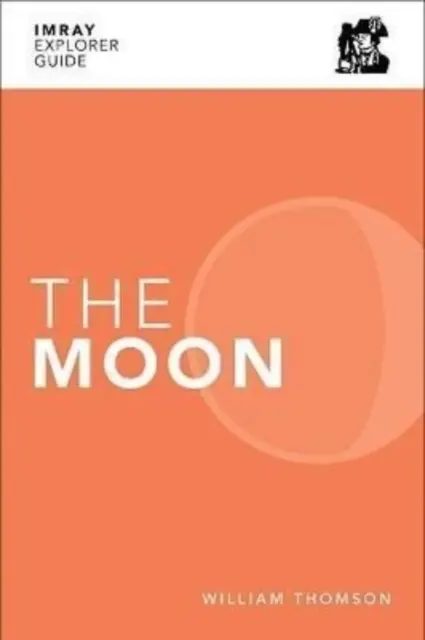 Sprievodca Imray Explorer - Mesiac - Imray Explorer Guide - The Moon