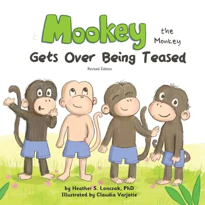 Opička Mookey: Ako sa vyrovnať s tým, že sa z neho škádliavajú - Mookey the Monkey: Gets Over Being Teased