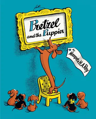 Pretzel a šteniatka - Pretzel and the Puppies