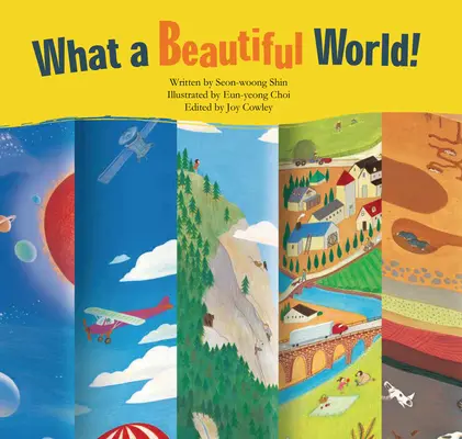 What a Beautiful World! The Earth's Layers (Vrstvy Zeme) - What a Beautiful World!: The Earth's Layers