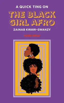 Rýchle ting na afro čierne dievča - A Quick Ting on the Black Girl Afro