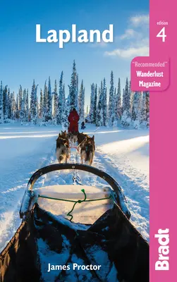 Laponsko - Lapland