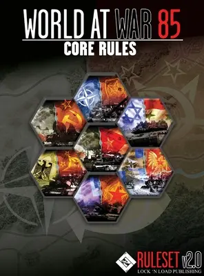 World At War 85 Základné pravidlá v2.0 - World At War 85 Core Rules v2.0