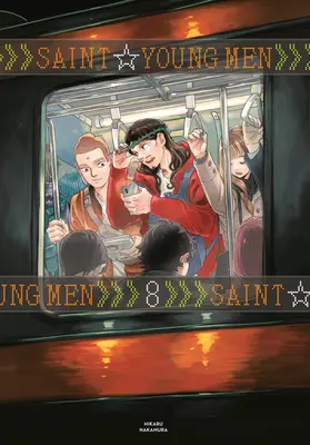Svätí mladí muži Omnibus 8 (zv. 15-16) - Saint Young Men Omnibus 8 (Vol. 15-16)