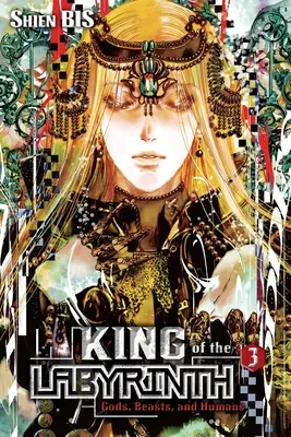 Kráľ labyrintu, zv. 3 (Light Novel): Bohovia, zvieratá a ľudia - King of the Labyrinth, Vol. 3 (Light Novel): Gods, Beasts, and Humans