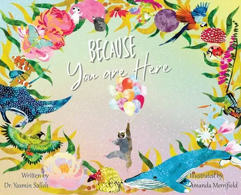 Pretože ste tu - Because You Are Here