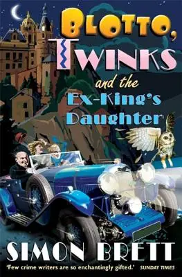 Blotto Twinks Bývalá kráľovská dcéra - Blotto Twinks Ex-King's Daughter