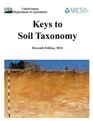 Kľúč k taxonómii pôdy (jedenáste vydanie) - Keys to Soil Taxonomy (Eleventh Edition)