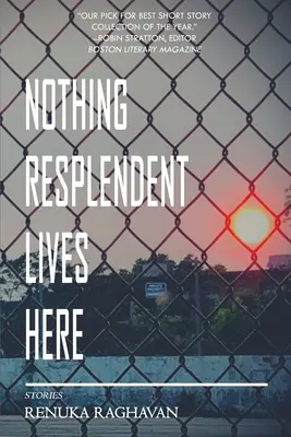 Nič veľkolepé tu nežije - Nothing Resplendent Lives Here