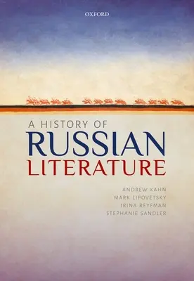 Dejiny ruskej literatúry - History of Russian Literature