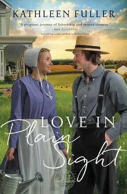 Láska na prvý pohľad - Love in Plain Sight