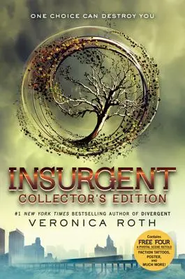 Zberateľská edícia Insurgent - Insurgent Collector's Edition