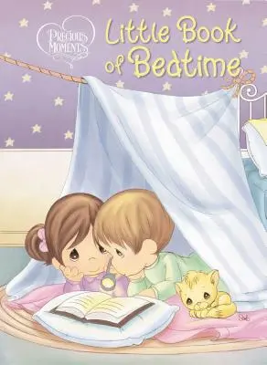 Vzácne chvíle: Malá kniha pred spaním - Precious Moments: Little Book of Bedtime