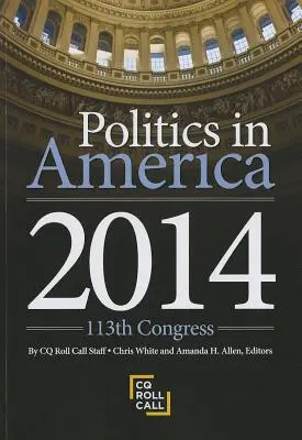 Politika v Amerike: 113. kongres - Politics in America: 113th Congress