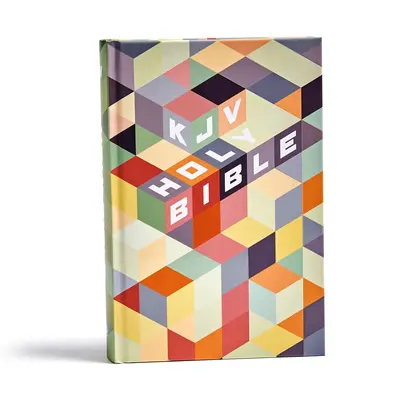 Biblia KJV pre deti, tvrdá väzba - KJV Kids Bible, Hardcover