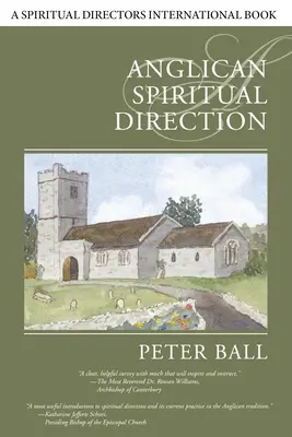 Anglikánske duchovné vedenie - Anglican Spiritual Direction