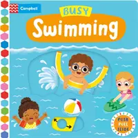 Zaneprázdnené plávanie - Busy Swimming