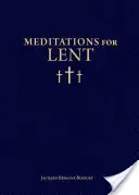 Meditácie na pôstne obdobie - Meditations for Lent