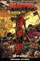 Najväčší na svete Vol. 2: Koniec omylu - Deadpool: World's Greatest Vol. 2: End Of An Error