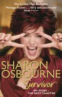 Sharon Osbourneová prežila - Sharon Osbourne Survivor