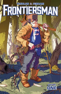 Hraničiar, zväzok 1 - Frontiersman, Volume 1