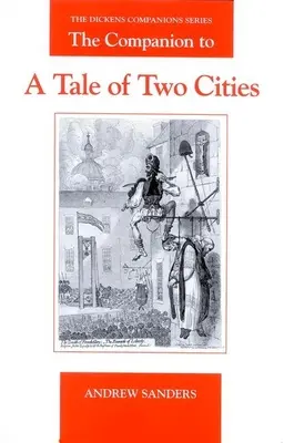 Spoločník k Príbehu dvoch miest - The Companion to a Tale of Two Cities
