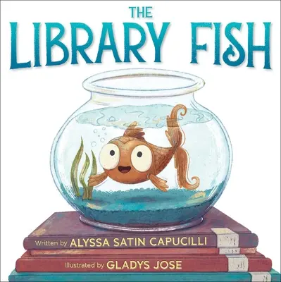Ryba z knižnice - The Library Fish