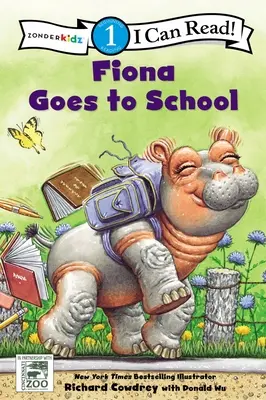 Fiona ide do školy: 1. stupeň - Fiona Goes to School: Level 1