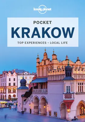 Lonely Planet Krakov do vrecka 4 - Lonely Planet Pocket Krakow 4
