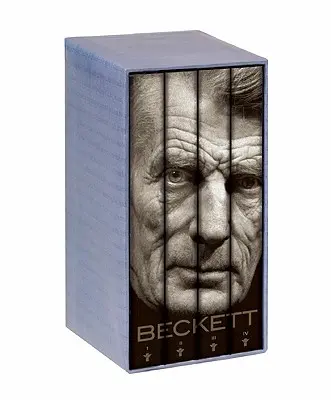 Vybrané diela Samuela Becketta - The Selected Works of Samuel Beckett