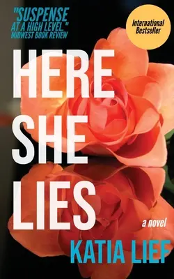 Tu leží - Here She Lies