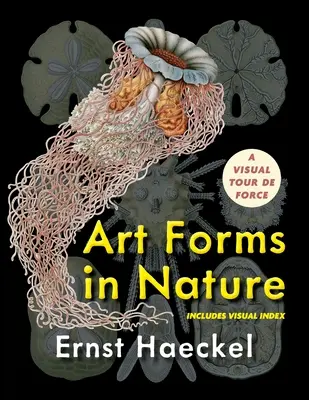Umelecké formy v prírode (Dover Pictorial Archive) - Art Forms in Nature (Dover Pictorial Archive)
