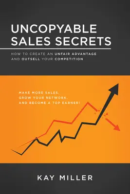 Neodškriepiteľné tajomstvá predaja: Ako si vytvoriť neférovú výhodu a predbehnúť konkurenciu - Uncopyable Sales Secrets: How to Create an Unfair Advantage and Outsell Your Competition