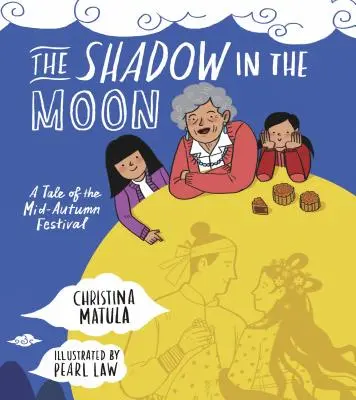 Tieň na mesiaci - The Shadow in the Moon