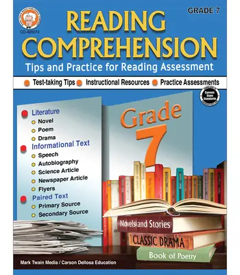 Čítanie s porozumením, 7. ročník - Reading Comprehension, Grade 7
