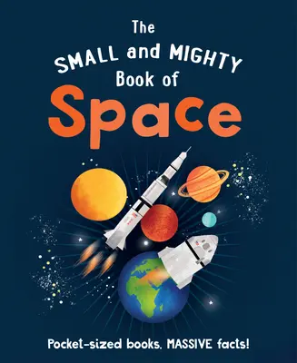 Malá a mocná kniha o vesmíre - The Small and Mighty Book of Space