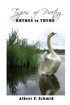 Typy poézie: Rýmy až po tymián - Types of Poetry: Rhymes to Thyme