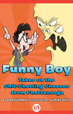 Funny Boy si to rozdáva s ukecanými syrmi z Chattanoogy - Funny Boy Takes on the Chitchatting Cheeses from Chattanooga